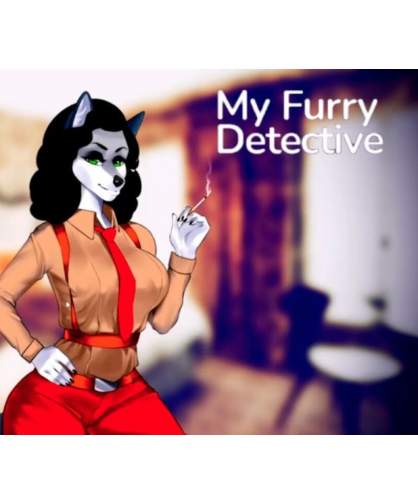 My Furry Detective Steam Key GLOBAL